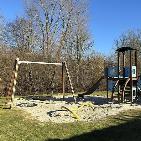 Nyaraló Mit Viel Platz In