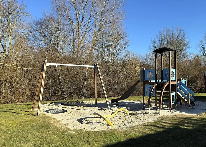 度假居 Mit Viel Platz In